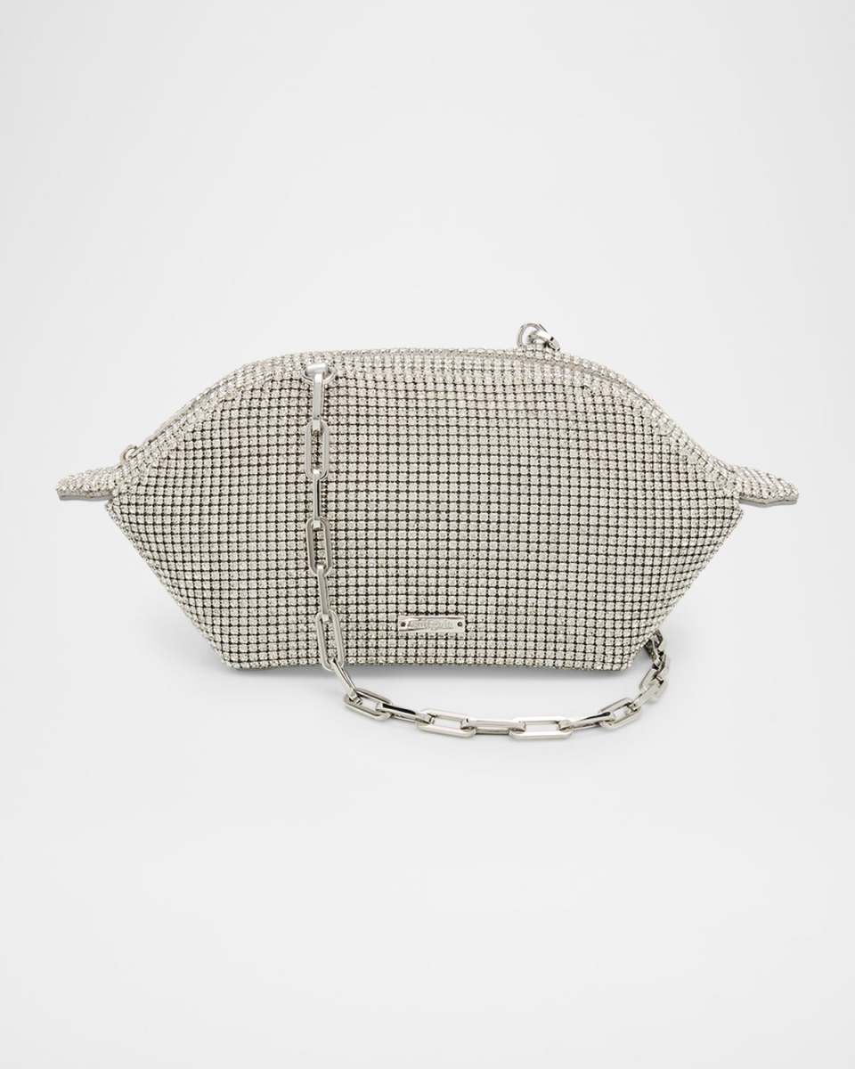 Lucette Embellished Clutch Bag